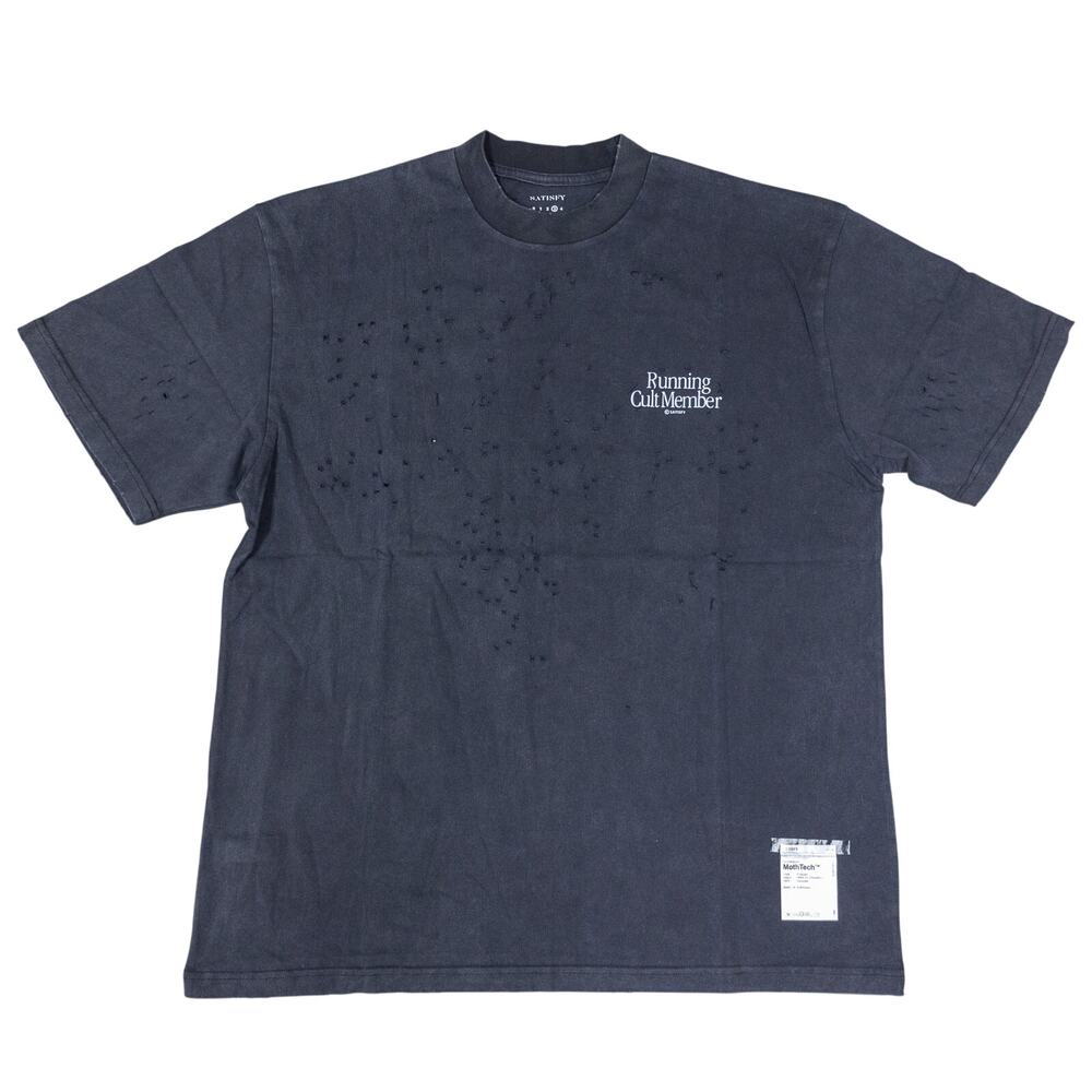 Kith Micro Waffle Drew Polo 'Black'